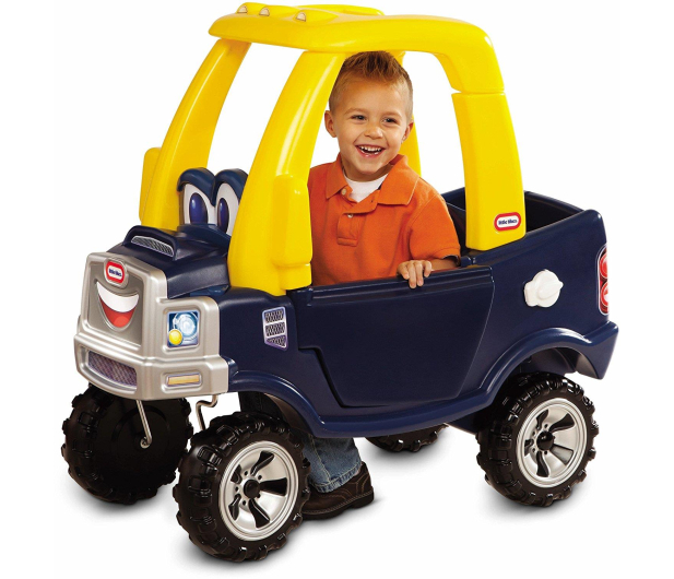 Little Tikes Cozy Coupe Truck Pick up - 421854 - zdjęcie 3